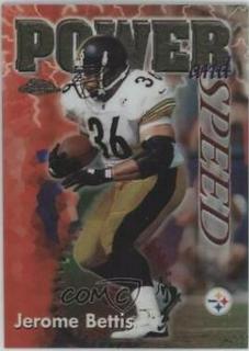 Jerome Bettis