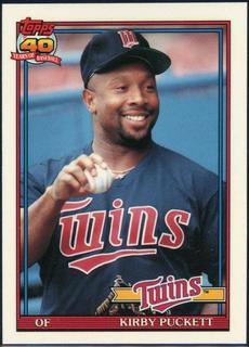 Kirby Puckett