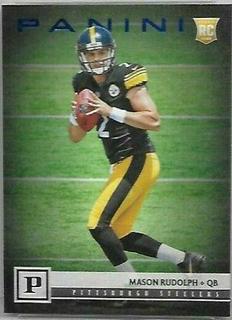 Mason Rudolph