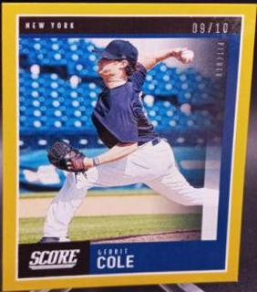 Gerrit Cole