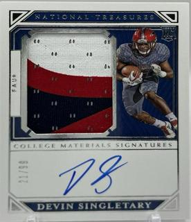 Devin Singletary