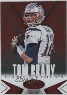 Tom Brady [Red Camo] #57