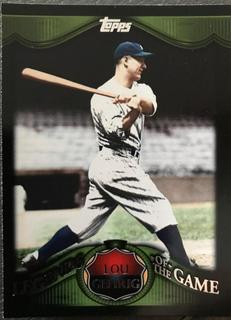 Lou Gehrig