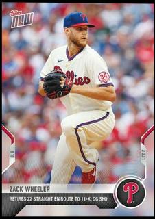 Zack Wheeler