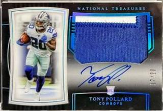 Tony Pollard