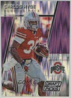 Carlos Hyde