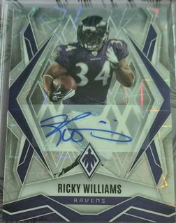 Ricky Williams