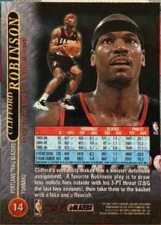 Clifford Robinson
