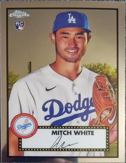 Mitch White