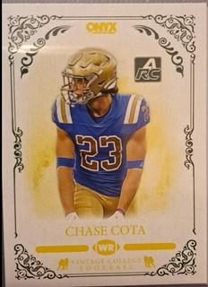 Chase Cota