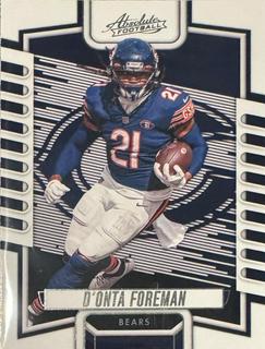 D'Onta Foreman