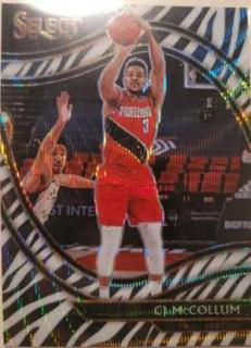 CJ McCollum