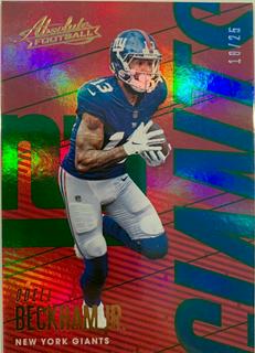 Odell Beckham Jr.