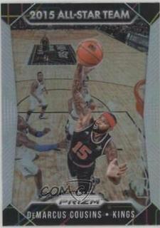 DeMarcus Cousins