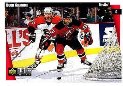 Doug Gilmour #139 Hockey Cards 1997 Collector's Choice