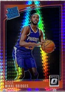 Mikal Bridges