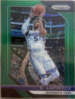 DE'Aaron Fox
