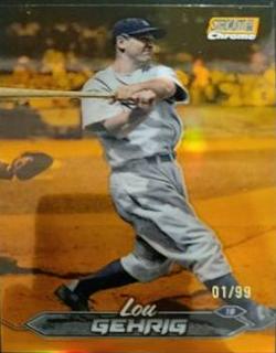 Lou Gehrig