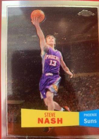 Steve Nash