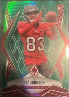 Tez Johnson