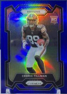 Cedric Tillman