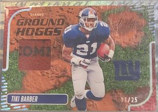 Tiki Barber