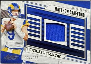 Matthew Stafford