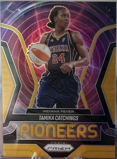 Tamika Catchings