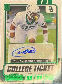 William Bradley King