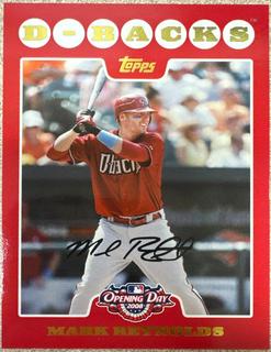 Mark Reynolds