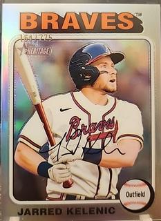 Jarred Kelenic