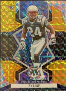 Ty Law