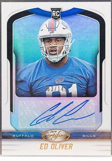 Ed Oliver
