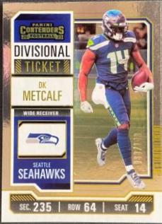 DK Metcalf