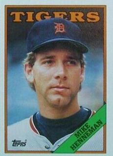 Mike Henneman