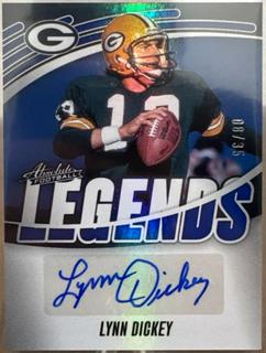 Lynn Dickey
