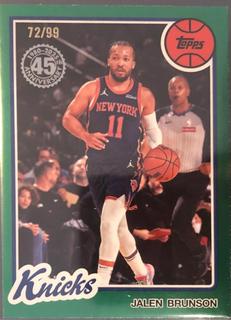 Jalen Brunson