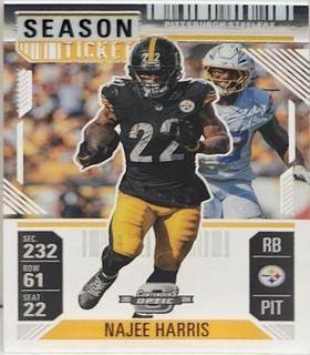 Najee Harris