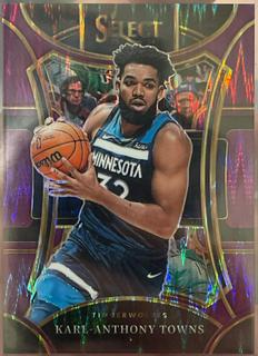 Karl-Anthony Towns