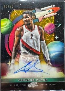 Deandre Ayton