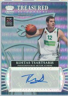 Kostas Tsartsaris