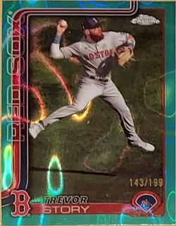 Trevor Story