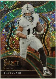 Tre Tucker