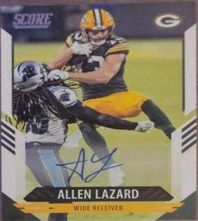 Allen Lazard