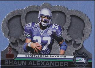 Shaun Alexander