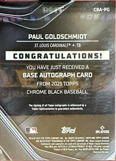 Paul Goldschmidt