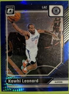 Kawhi Leonard