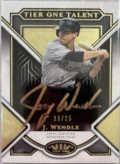 Joey Wendle