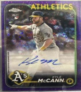 Kyle McCann