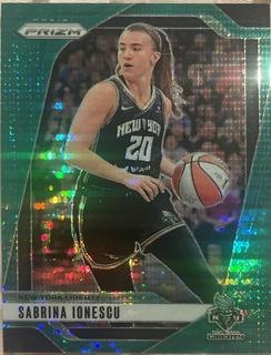 Sabrina Ionescu